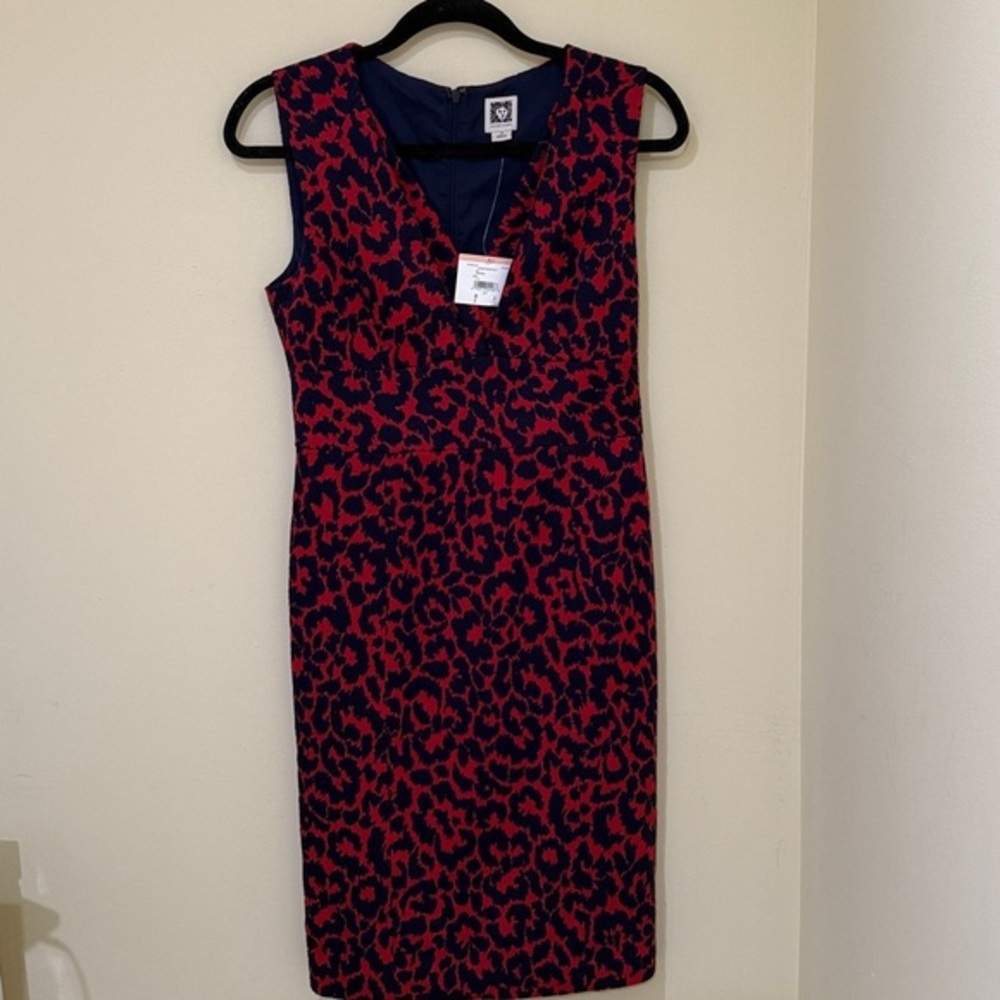 Anne Klein dress Women’s sleeveless dress Business casual dress everyday dress